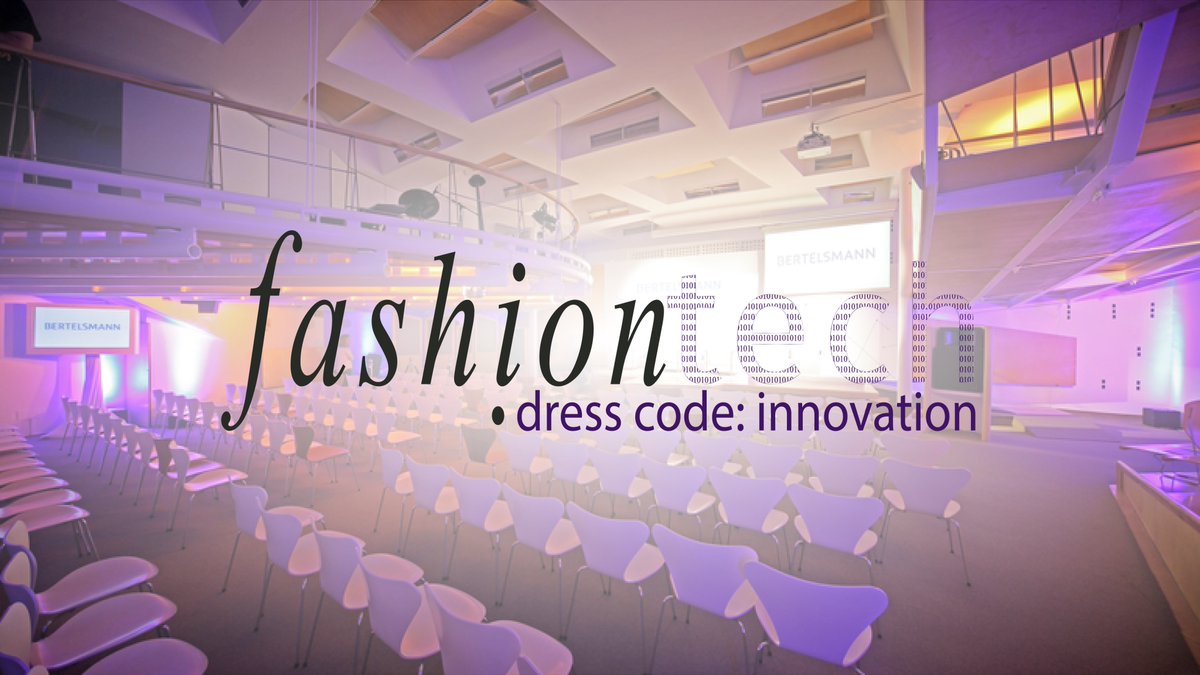 #FashionTechEvent reunirá a los principales referentes en innovación de moda