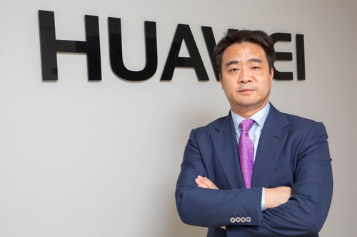Huawei España nombra a Eric Li como su nuevo CEO