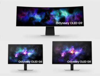 Samsung debutará en el CES 2024 con su nueva gama de monitores gaming Odyssey