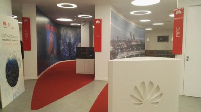 Huawei España presenta CSIC, un nuevo centro para experiencias y demostraciones tecnológicas