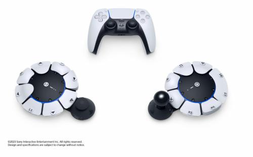 PlayStation desarrolla un mando completamente personalizable para ayudar a los jugadores con discapacidad