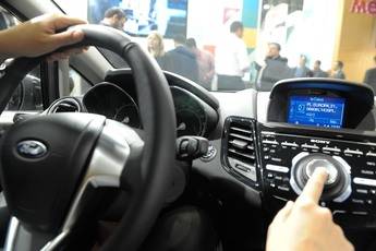 Ford SYNC con AppLink