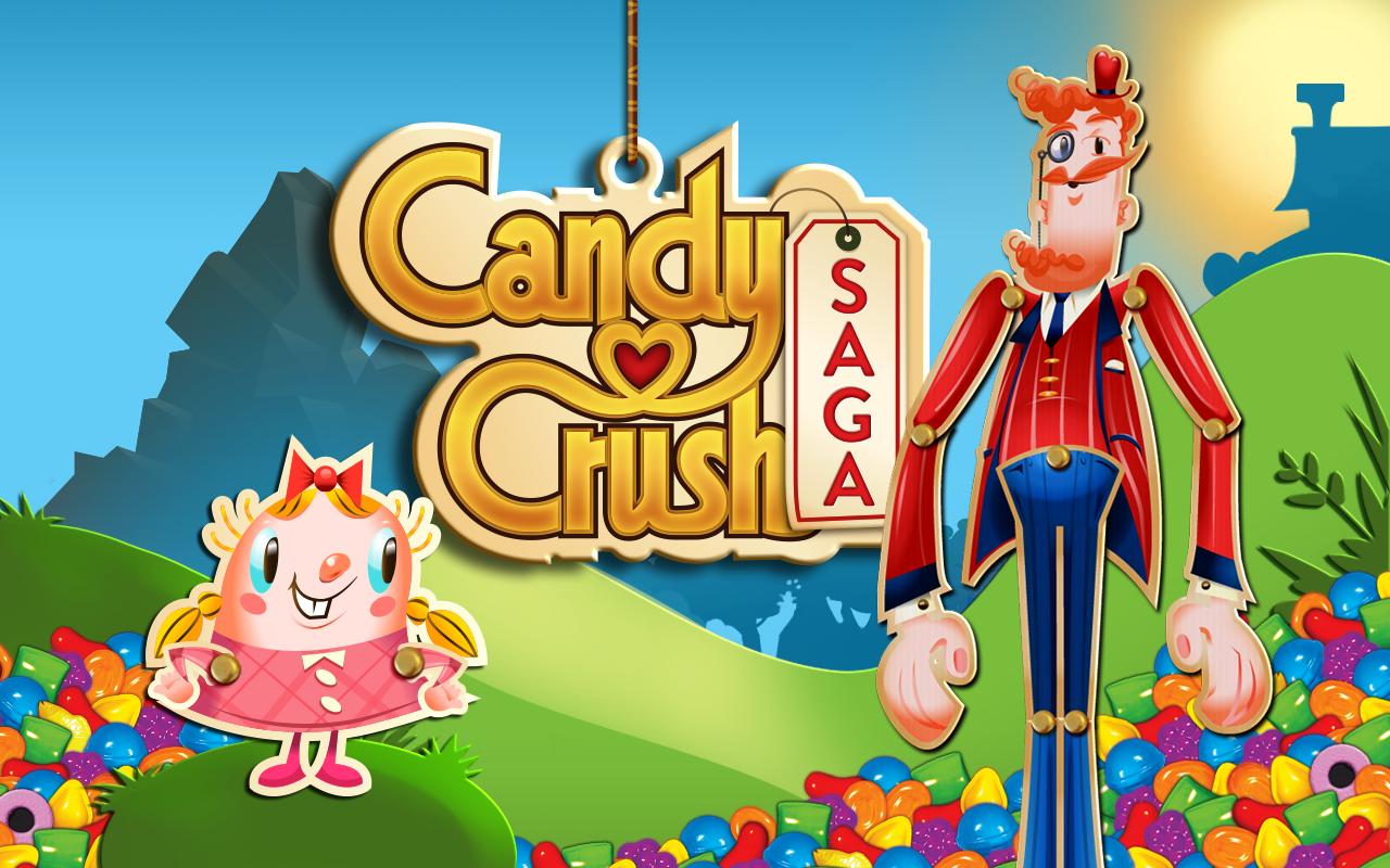 Candy Crush: las claves para un juego adictivo