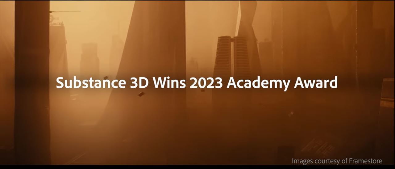Adobe reina en los Oscar 2023