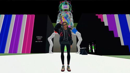 Así es el primer museo en el metaverso dedicado a la diversidad