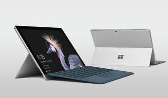 Microsoft anuncia el nuevo dispositivo Surface Pro