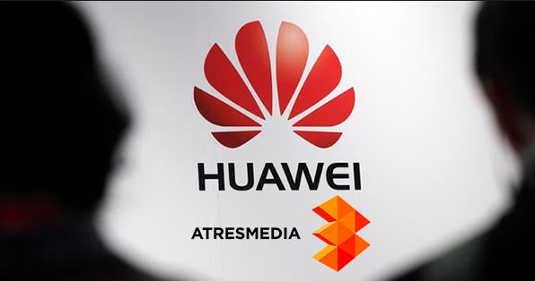 Huawei y Atresmedia colaborarán en la nueva plataforma de contenidos para clientes de Huawei