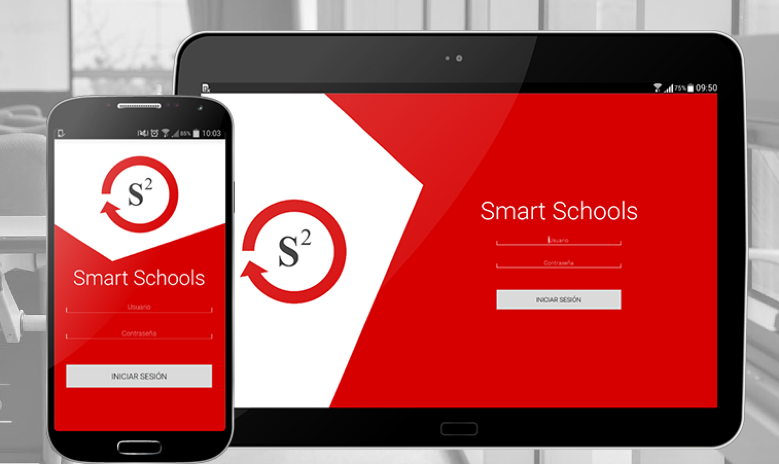 Smart-Schools se presenta a nivel mundial en el Mobile World Congress de Barcelona