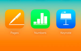 Así es la actualización de las aplicaciones iWork de Apple