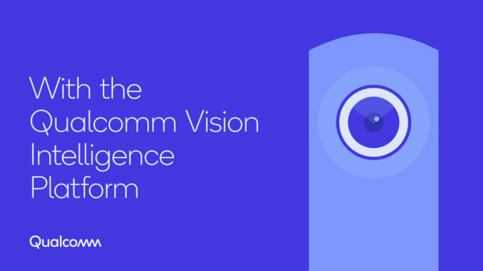 Qualcomm Vision Intelligence Platform, creada para IoT
 