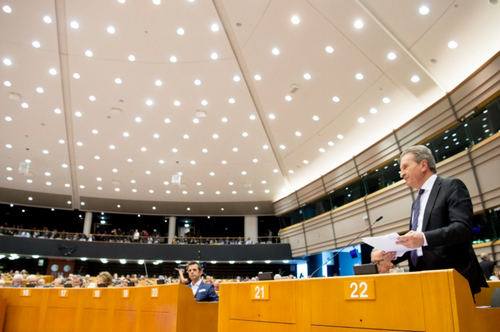 La Comisión Europea aumenta el presupuesto destinado al sector digital