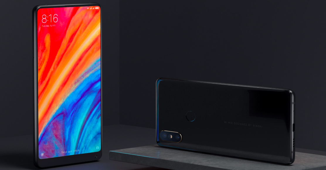 Xiaomi dispuesto a arrasar en el mercado con su Mi Mix 2S y Redmi Note 5