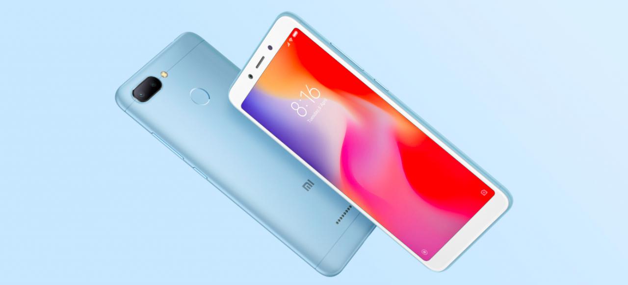 Xiaomi continúa su expansión por España: ahora llegan el Redmi 6 y Redmi 6A
 