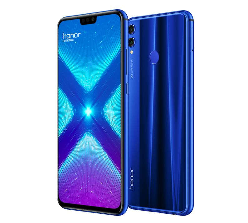 Honor busca ir 'más allá de los límites' con el lanzamiento del Honor 8X en España
 