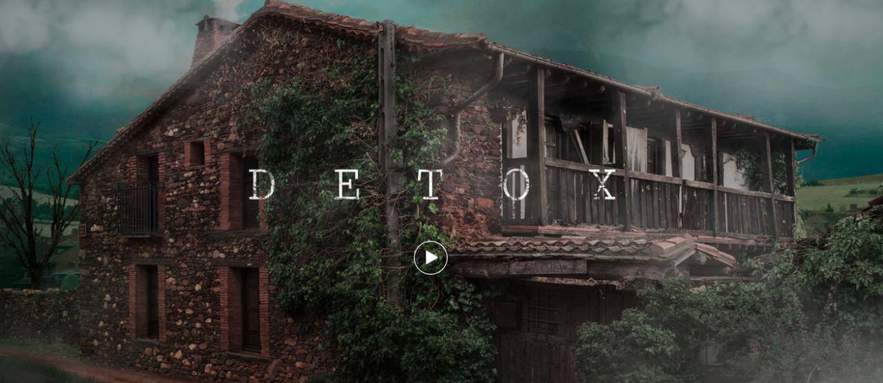 Vodafone presenta Detox, el segundo episodio de 'El poder de la red'
 