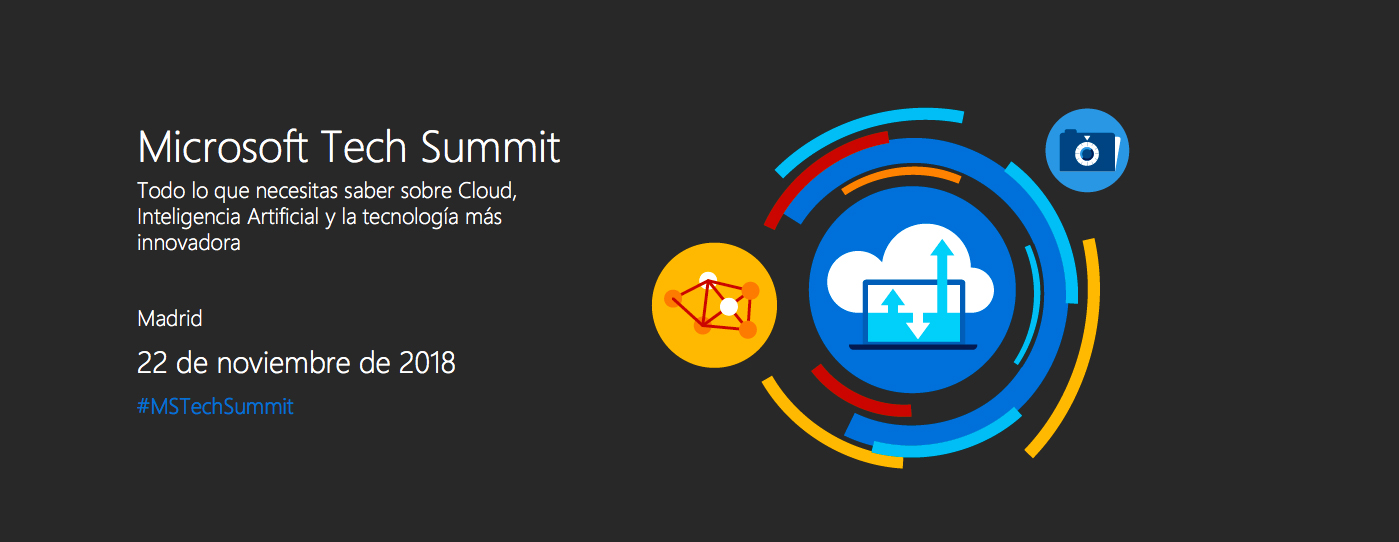 Cloud e Inteligencia Artificial, ejes centrales de Microsoft Tech Summit Madrid
 