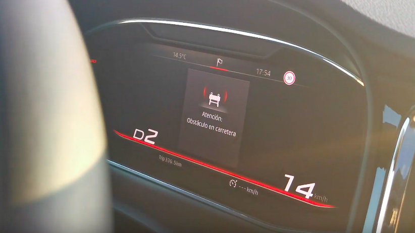 Telefónica y Seat muestran cómo funciona un coche conectado a 5G