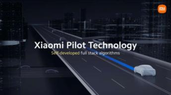 Así funciona la tecnología Xiaomi Pilot