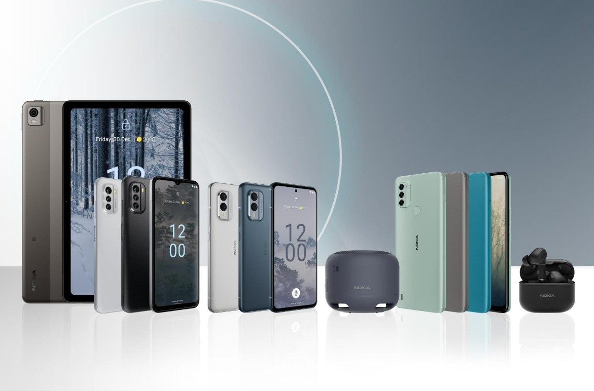 HMD Global presenta el smartphone más ecológico hasta la fecha de la mano de otros productos y servicios sostenibles