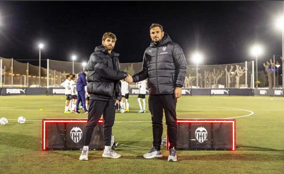 El Valencia CF se apoyará en la tecnología de Voon Sports para mejorar el rendimiento de sus jugadores