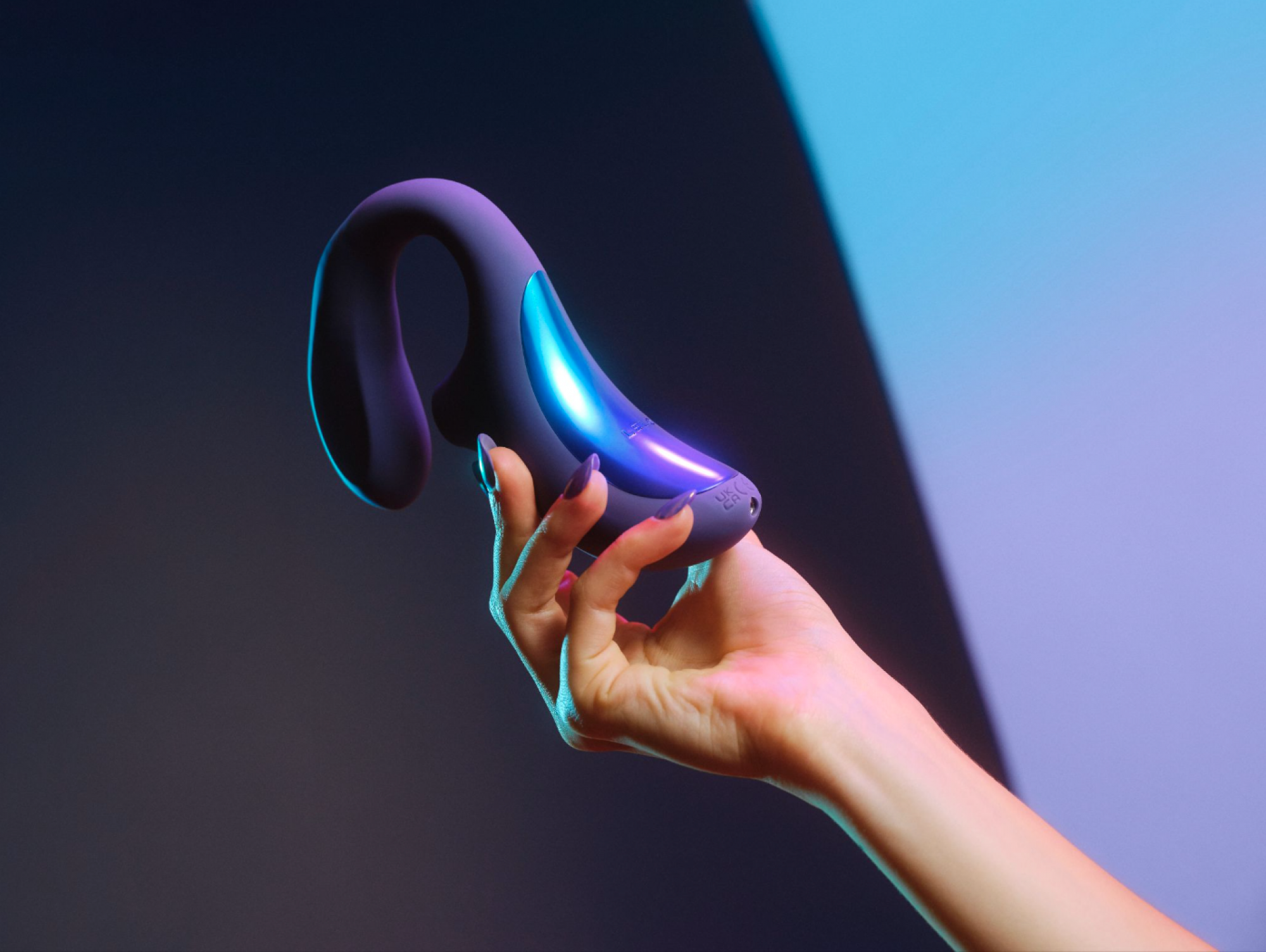 LELO revoluciona el placer femenino con su vibrador de triple estimulación