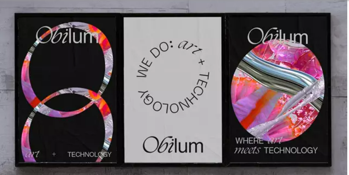Así es Obilum Art, la primera plataforma española de arte digital