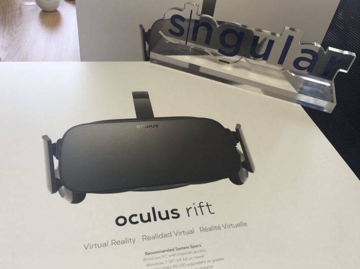 Realidad virtual empresarial gracias a sngular