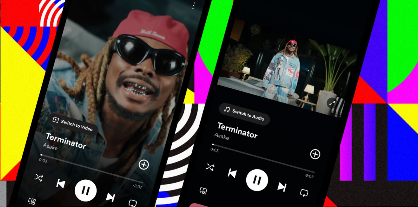 Spotify permitirá ver vídeos musicales desde su aplicación