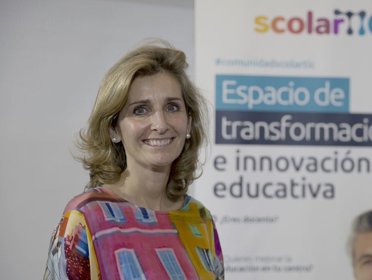 Carolina Jeux, CEO de Telefónica Educación Digital