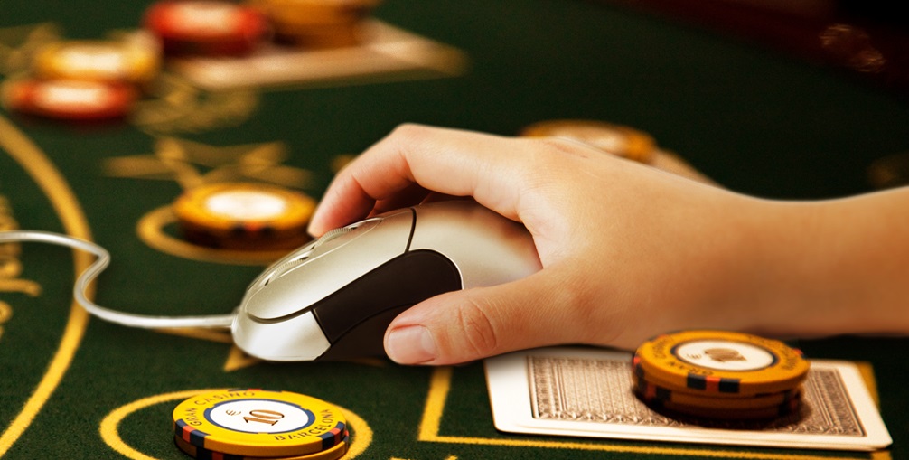 Trabajando para casinos en línea