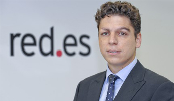 César Miralles, presidente de Red.es.