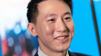 Chew Shou Zi, nuevo CEO de TikTok