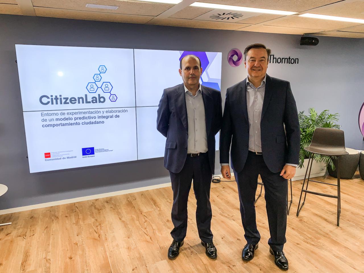 CitizenLab, un proyecto de Big Data para mejorar los servicios públicos en la Comunidad de Madrid