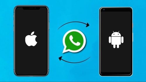 Cómo pasar las conversaciones de WhatsApp de iOS a Galaxy