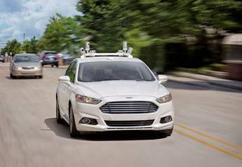 En 2021 aterrizará la automatización para uso compartido en Ford