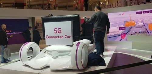 Por si todavía nadie se ha enterado, 5G no va de Smartphone, y sí de IoT