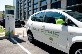 El 41% de las empresas tendrá coches eléctricos en 2023