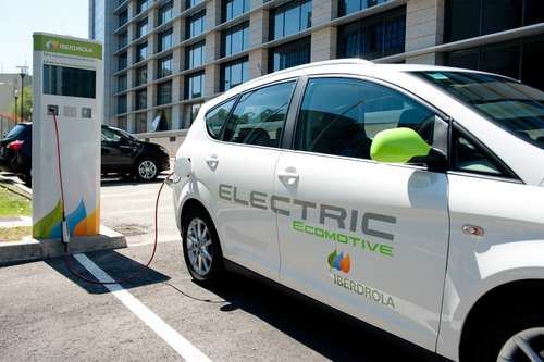 El 41% de las empresas tendrá coches eléctricos en 2023