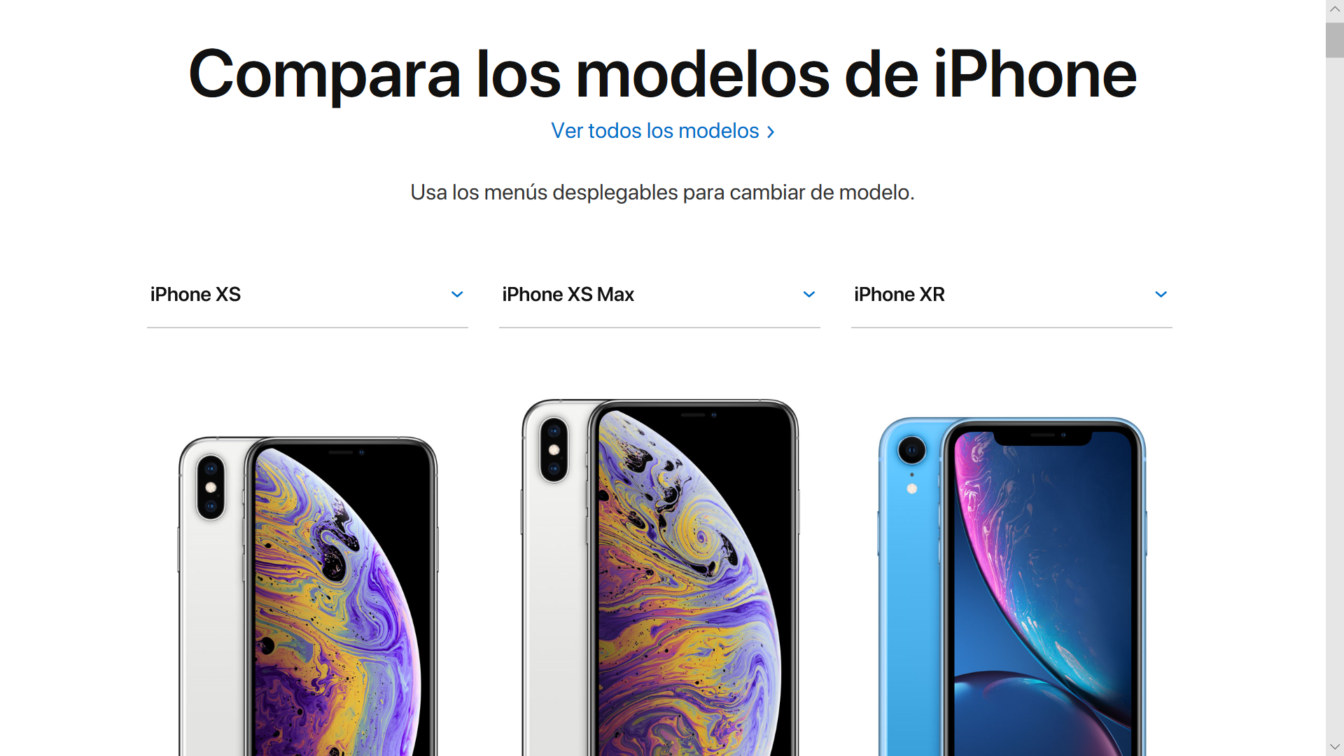 ¿Qué busca Apple con el iPhone Xr?