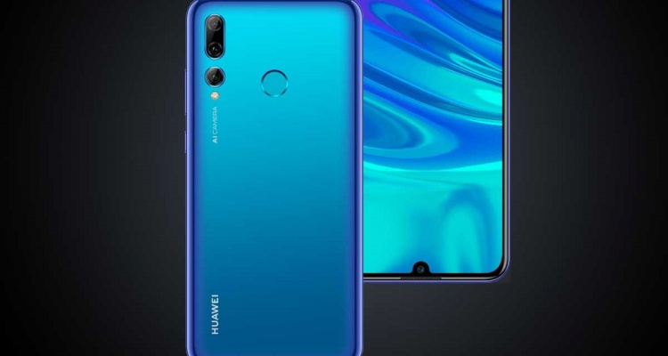 Huawei presenta Huawei P smart+ 2019