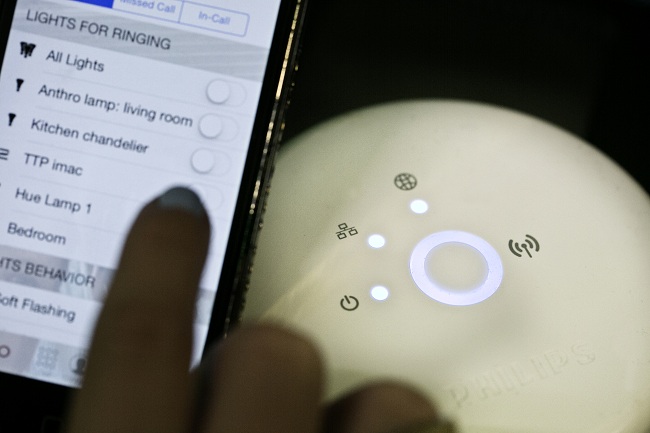 Convo Lights App (Foto: Philips)