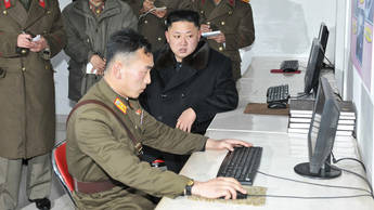 Soldado de Corea del Norte en Internet bajo la atención de Pyongyang
