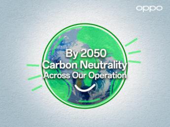 Oppo busca convertirse en una empresa neutra en emisiones de carbono