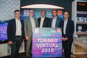 El Mutua Madrid Open Virtual se jugará en el Estadio Manolo Santana