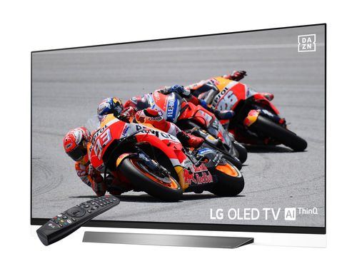 LG se une a DAZN para ofrecer un mayor contenido deportivo en sus LG Smart TV
