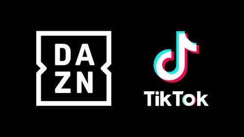 DAZN y TikTok fomentarán el fan engagement en Alemania