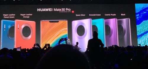 Huawei no logra salir de su laberinto con el Mate 30 Pro