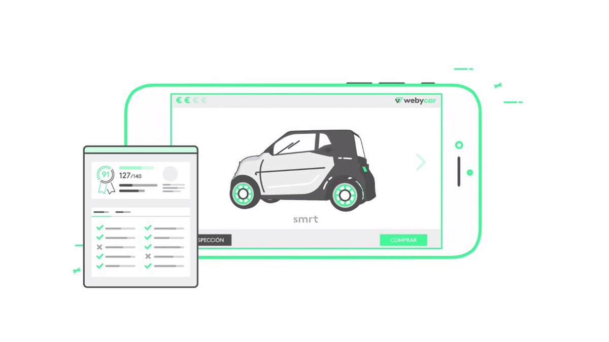 Nace Webycar, el nuevo negocio de compraventa de coches online de Quadis