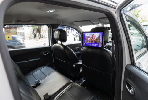 El sector de la publicidad en taxis se moderniza con DigiTaxi