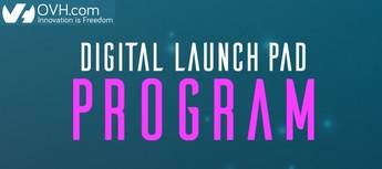 OVH apoya el emprendimiento español con Digital Launch Pad